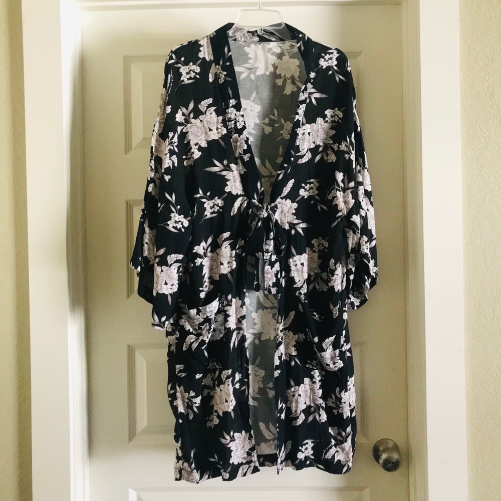 Spiritual Gangster Kimono